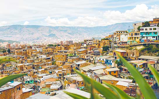 哥伦比亚侨民健康保险